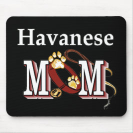 Mousepad Presentes de MOM do Havanês