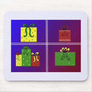 Mousepad Presentes de Natal