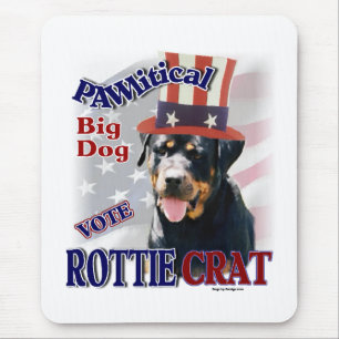 Mousepad Presentes de ROTTWEILER