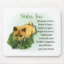 Presentes de Shiba Inu