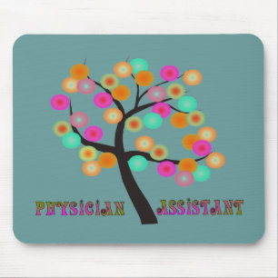 Mousepad Presentes do assistente do médico