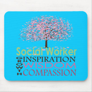 Mousepad Presentes do assistente social