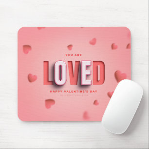 Mousepad Presentes do Dia dos Namorados da SlipperyJoe's to