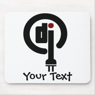 Mousepad Presentes do DJ