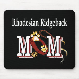 Mousepad Presentes do MOM Ridgeback da Rodésia