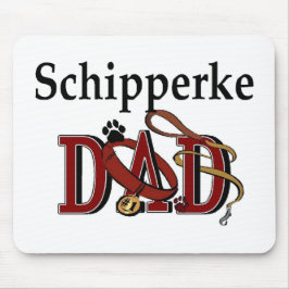 Mousepad Presentes do Pai Schipperke