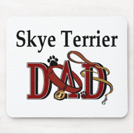 Mousepad Presentes do Pai Skye Terrier