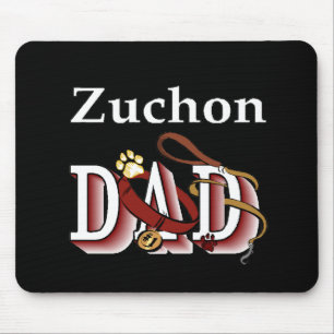 Mousepad Presentes do Pai Zuchon