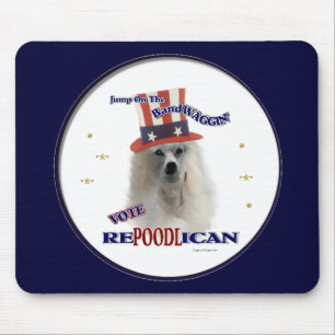 Mousepad Presentes do POODLE