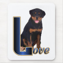 Presentes do Rottweiler