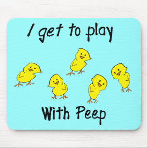 Mousepad Presentes do terapeuta respiratório--Divertido