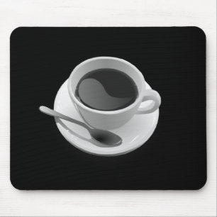 Mousepad Presentes dos amantes do café