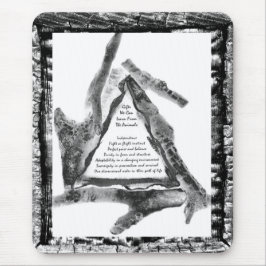 Mousepad Presentes dos Animais