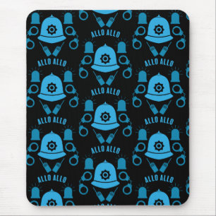 Mousepad Presentes E Acessórios Da Polícia Britânica
