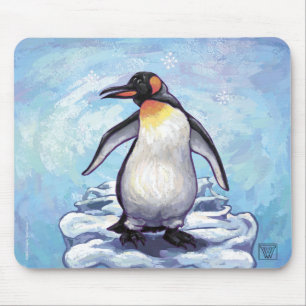 Mousepad Presentes e acessórios para pinguins