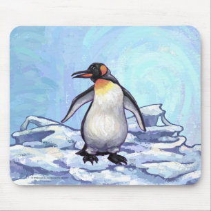 Mousepad Presentes e acessórios para pinguins