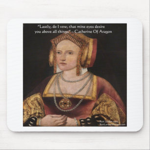 Mousepad Presentes e Cartões com Citação de Amor de Catarin
