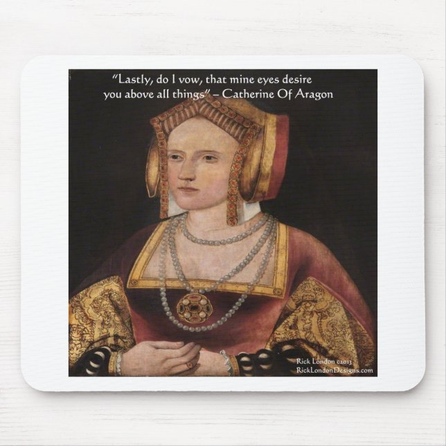 Mousepad Presentes e Cartões com Citação de Amor de Catarin (Frente)