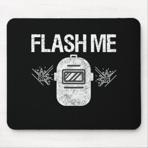 Mousepad Presentes engraçados do Flash Me Presentes de m