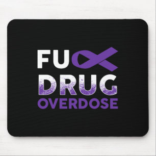 Mousepad Presentes Guerreiro Sobrevivente - Conscientização