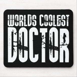 Mousepad Presentes legal para doutores: O doutor o mais
