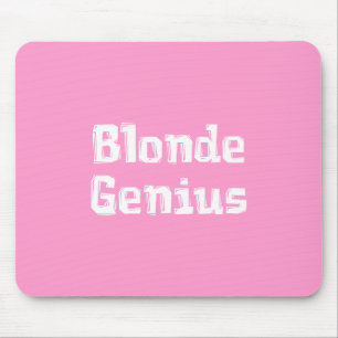 Mousepad Presentes louros do gênio