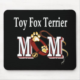 Mousepad Presentes MOM de Toy Fox Terrier