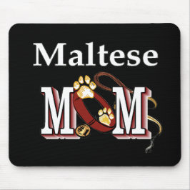 Mousepad Presentes MOM malteses