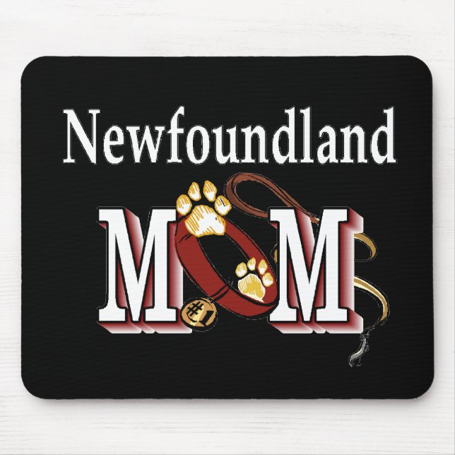 Mousepad Presentes MOM na Terra Nova (Frente)