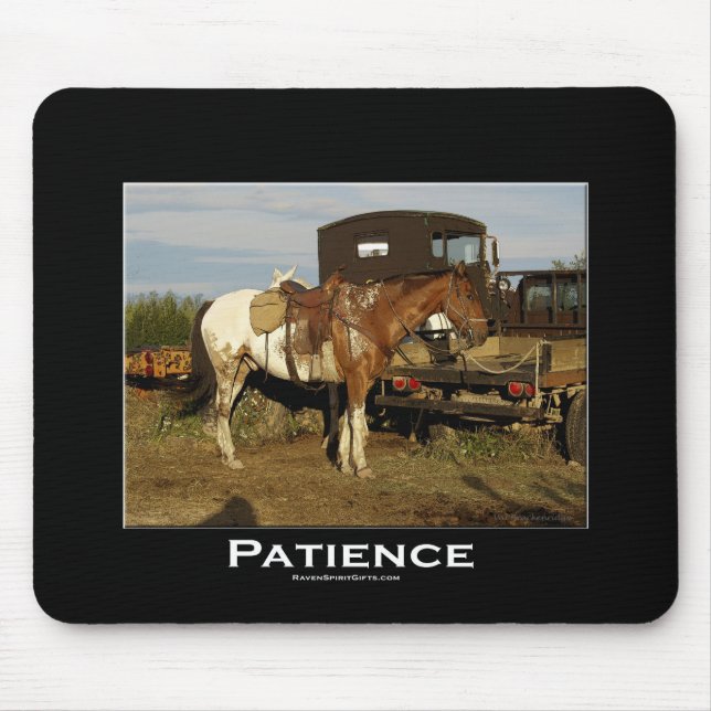 Mousepad Presentes Motivacionais Appaloosa (Frente)