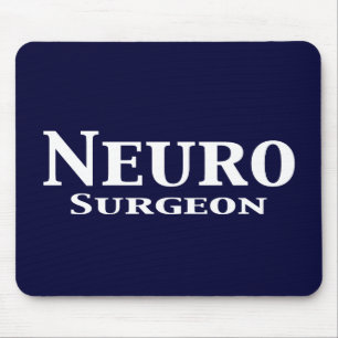 Mousepad Presentes Neuro do cirurgião