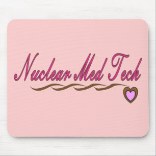 Mousepad Presentes nucleares da tecnologia do MED
