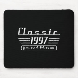 Mousepad Presentes para Homens de 30 Anos Carro Clic Vintag