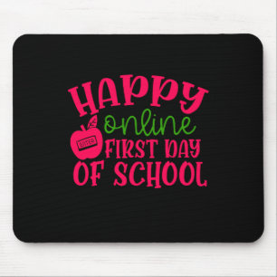 Mousepad Presentes Professor   Feliz Primeiro Dia De Aula O