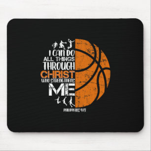 Mousepad Presentes Religiosos Cristãos Jesus Esboço Para Ho