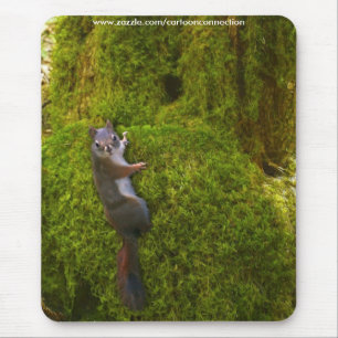 MOUSEPAD PRESENTES SEBASTIANOS SQUIRREL