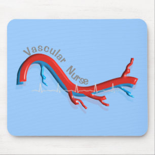 Mousepad Presentes Vasculares Únicos