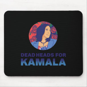 Mousepad Presidente de apoio Kamala Harris Morto 2024