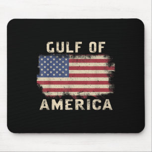 Mousepad Presidente Do Golfo Dos Eua Trump 2025 _1