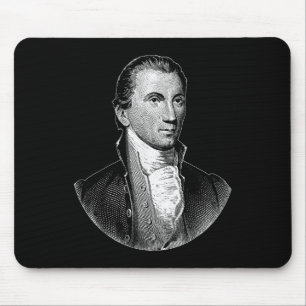 Mousepad Presidente James Monroe