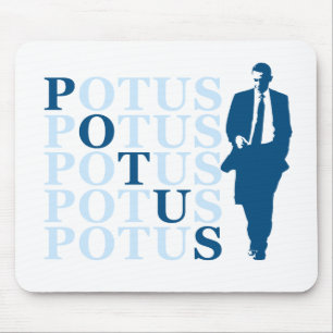 Mousepad Presidente Obama