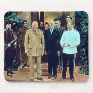 Mousepad Presidente Truman e Josef Stalin