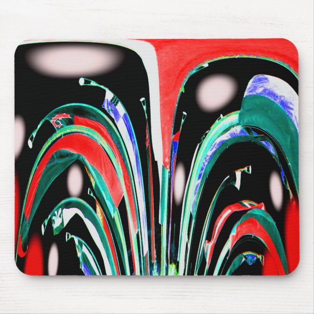 Mousepad Preso no avião astral (Frente)