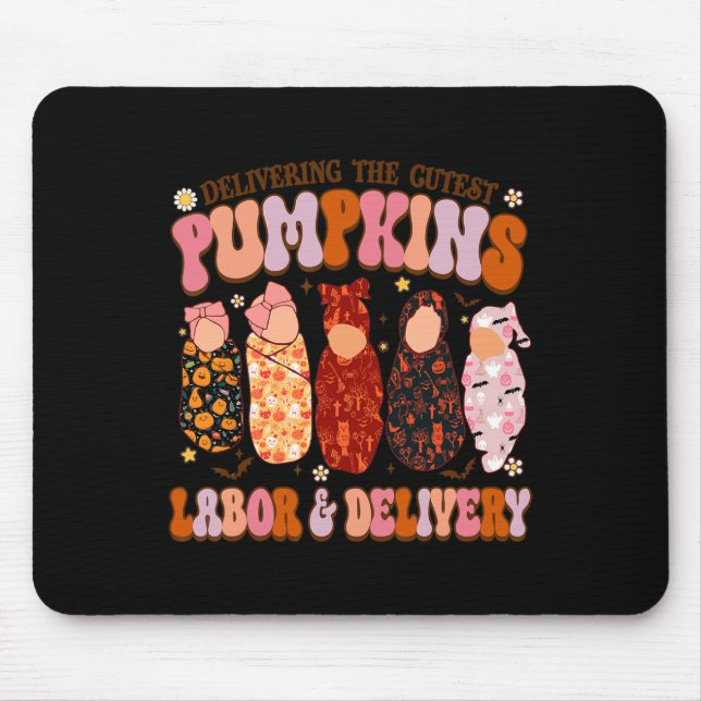 Mousepad Prestar O Trabalho E A Entrega De Bombas Mais Just (Frente)