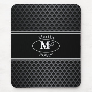 Mousepad preto