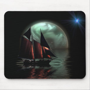 MOUSEPAD PRETO