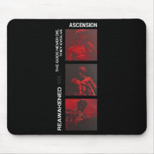 Mousepad Preto