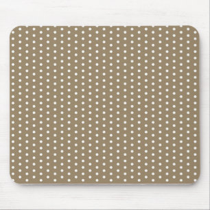 Mousepad preto dar pontos dar pontos pontear polka dots tup