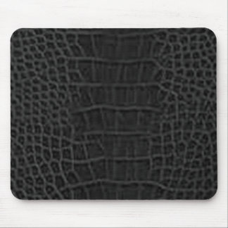 Mousepad preto de Croc