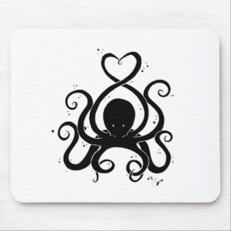 Mousepad preto do cephalove